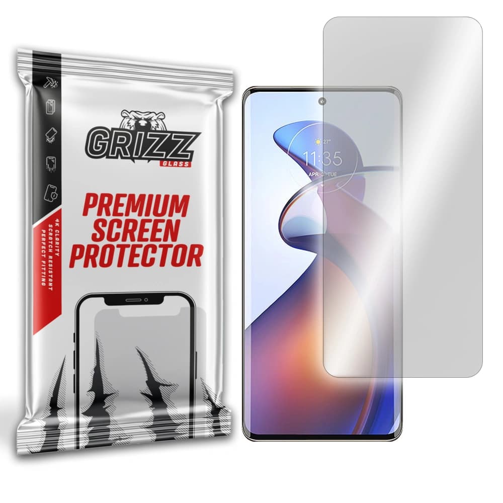 GrizzGlass Hydrofilm Motorola Edge 30 Fusion - 1