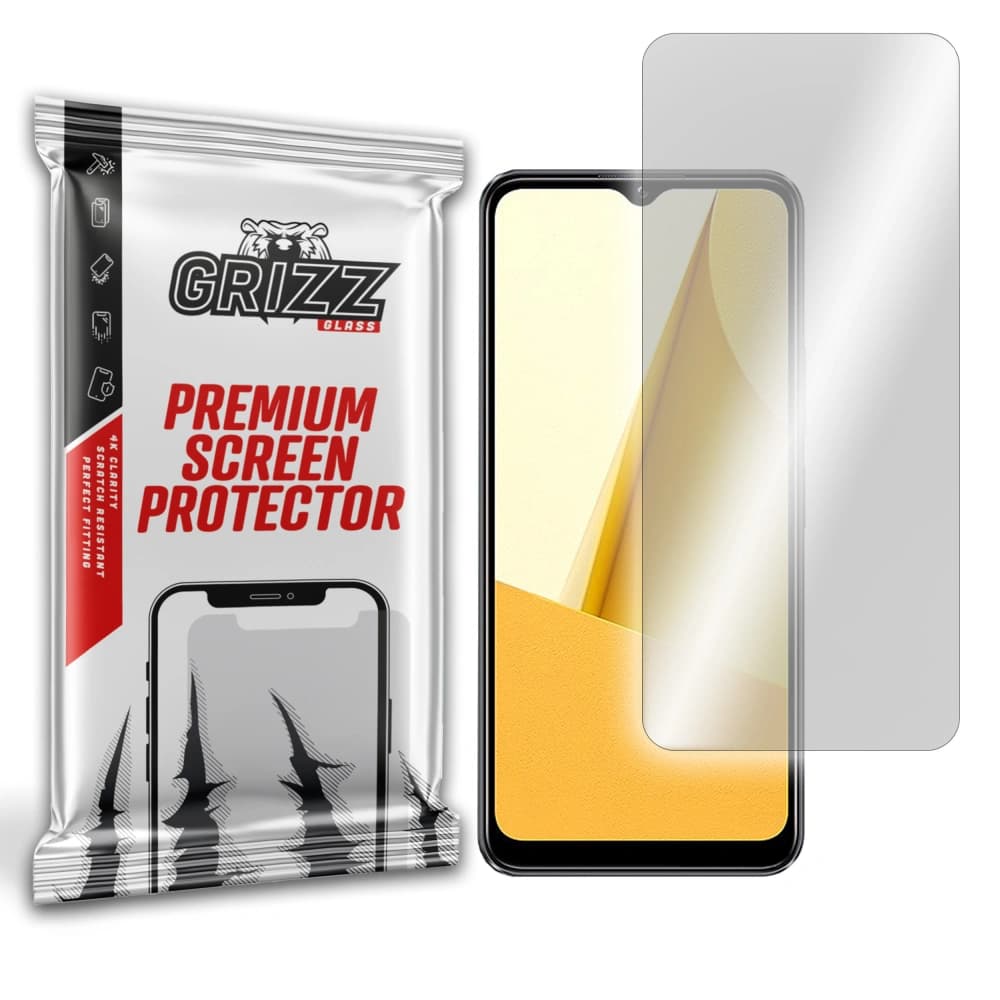 GrizzGlass HybridGlass Vivo Y16 - 1