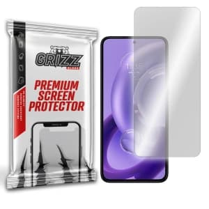 Hybriertes Glas GrizzGlass HybridGlass für Motorola Edge 30 Neo