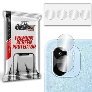 Schein für die Kamera GrizzGlass HybridGlass für Xiaomi Redmi A1