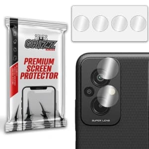 Glas für die Kamera GrizzGlass HybridGlass für Xiaomi Redmi 11 Prime 4G