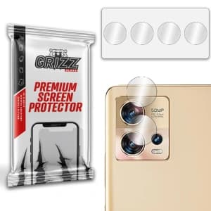 GrizzGlass HybridGlass Camera Motorola Edge 30 Fusion