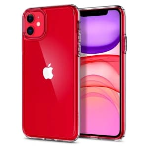 Case Spigen Ultra Hybrid Apple iPhone 11 Clear