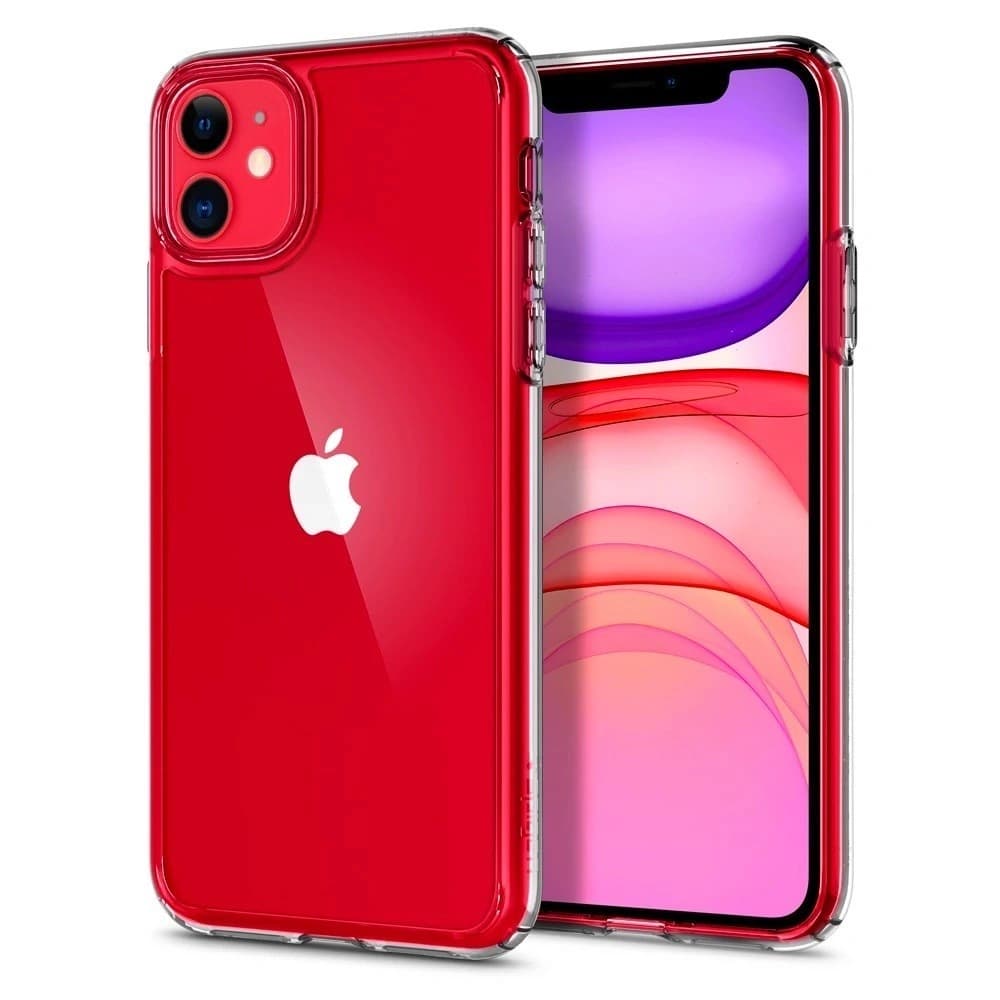 Case Spigen Ultra Hybrid Apple iPhone 11 Clear - 1