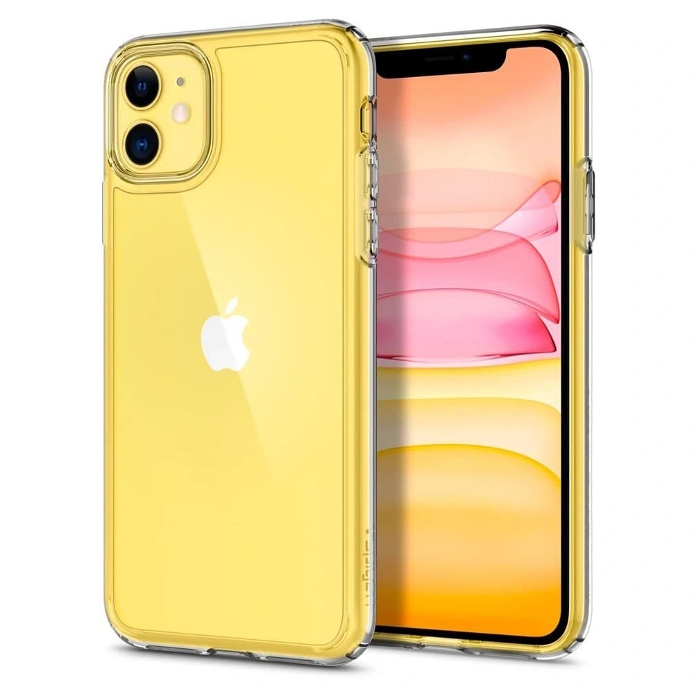 Case Spigen Ultra Hybrid Apple iPhone 11 Clear - 2