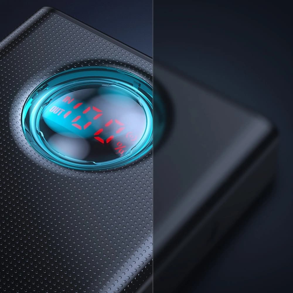 Powerbank Baseus Amblight 65W 30000mAh Overseas Edition white - 15