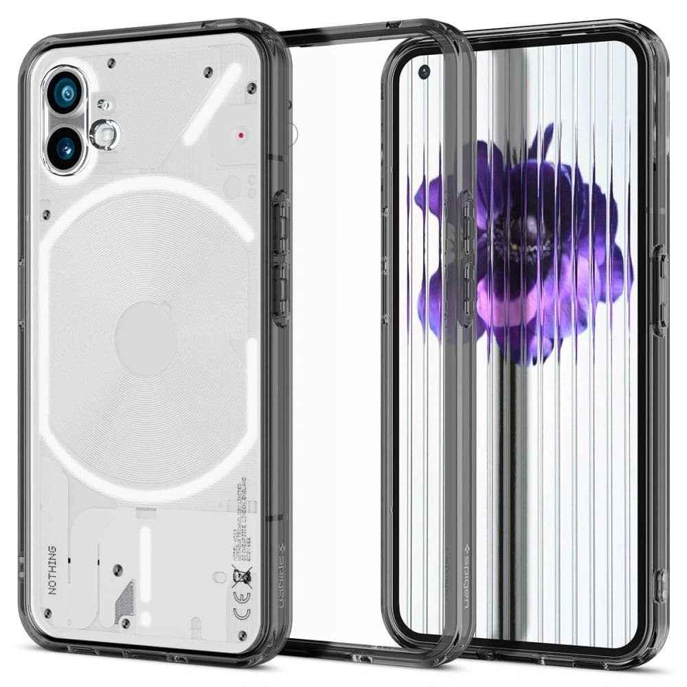 Spigen Ultra Hybrid Nothing Phone 1 Space Crystal - 1
