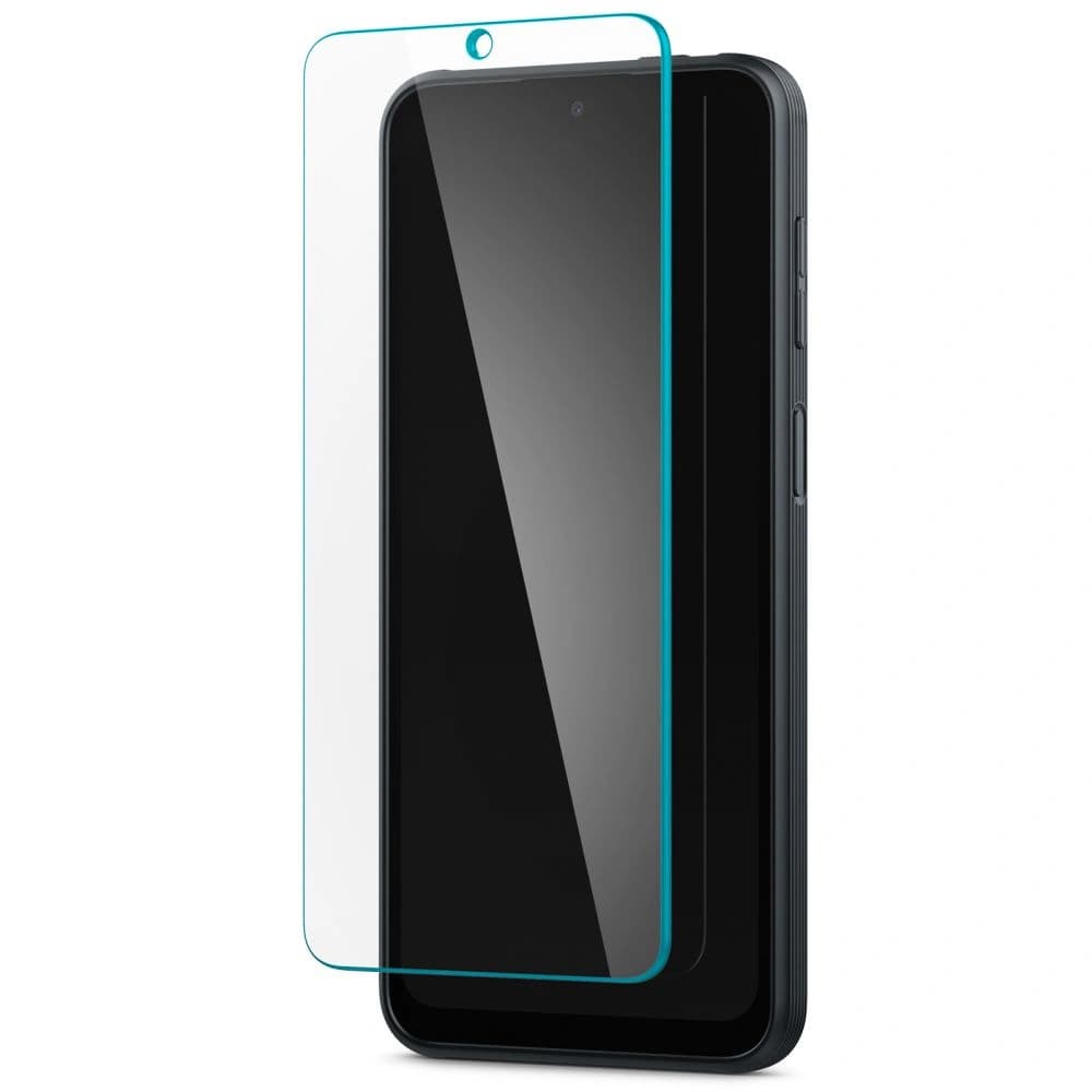 Spigen GLAS.tR Slim Samsung Galaxy Xcover 6 Pro [2 PACK] - 4