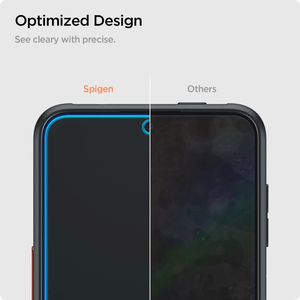 Spigen GLAS.tR Slim Samsung Galaxy Xcover 6 Pro [2 PACK] - 8