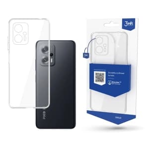 Case 3MK Clear Case Xiaomi POCO X4 GT 5G