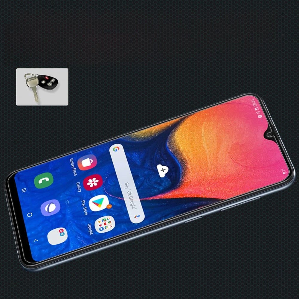 Gehärtetes Glas Nillkin Amazing H Samsung Galaxy A10 - 7