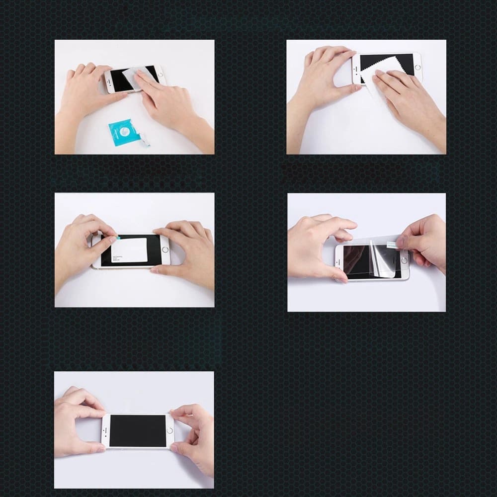 Gehärtetes Glas Nillkin Amazing H Samsung Galaxy A10 - 16