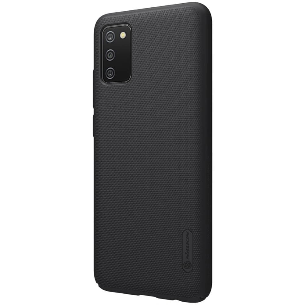 Nillkin Super Frosted Shield Samsung Galaxy A02s EU black - 3