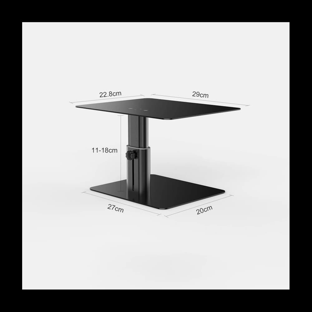 Monitorständer Nillkin HighDesk schwarz - 13