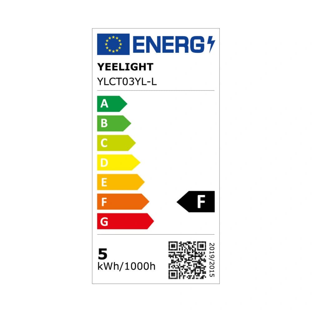 Intelligente Nachttischlampe Yeelight Staria Pro - 6