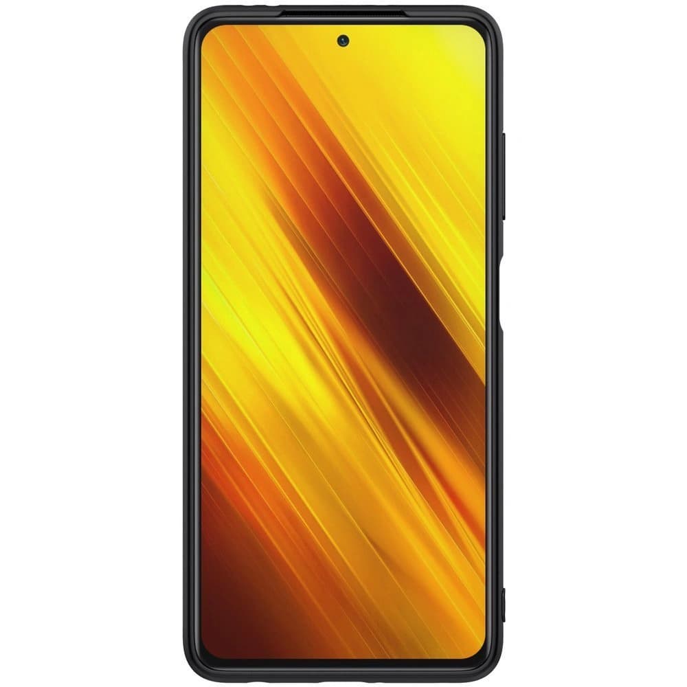 Nillkin Textured Xiaomi Poco X3 NFC/X3 Pro black - 2