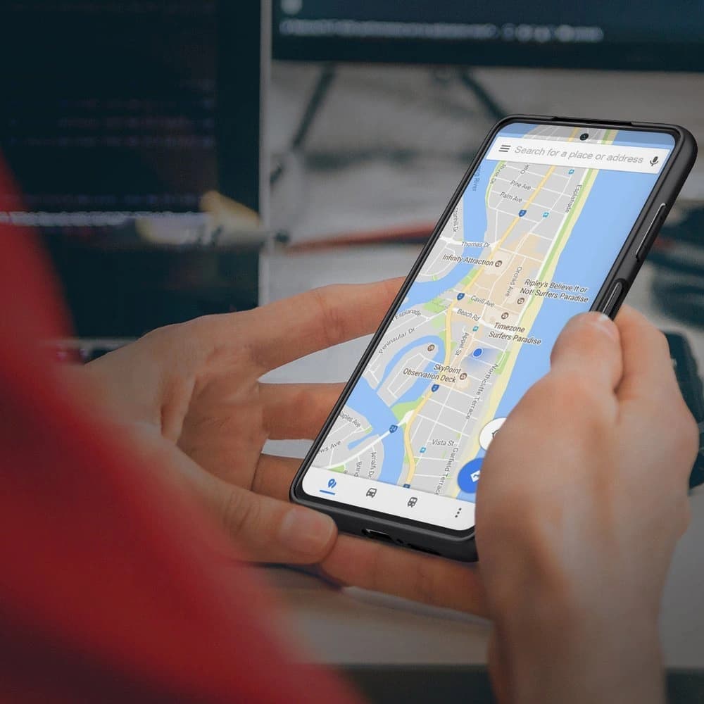 Nillkin Textured Xiaomi Poco X3 NFC/X3 Pro black - 16