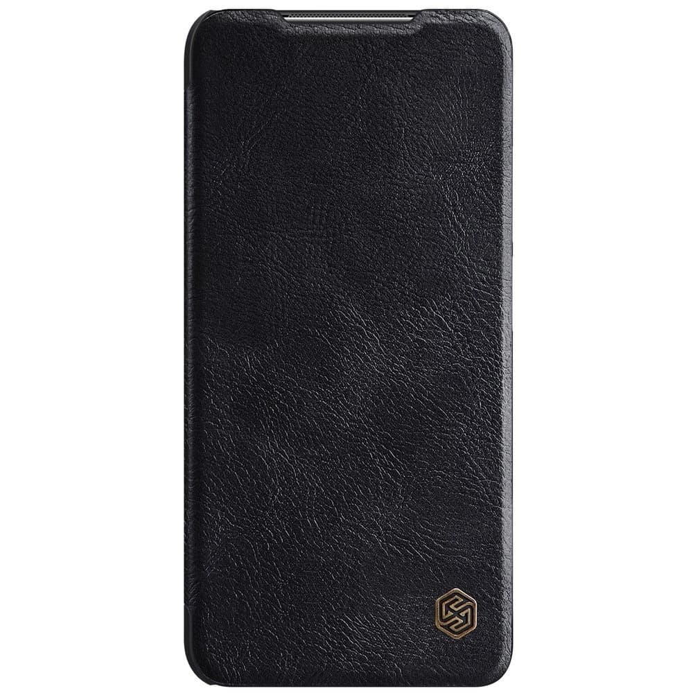Case Nillkin Qin Xiaomi Poco M3 schwarz - 2