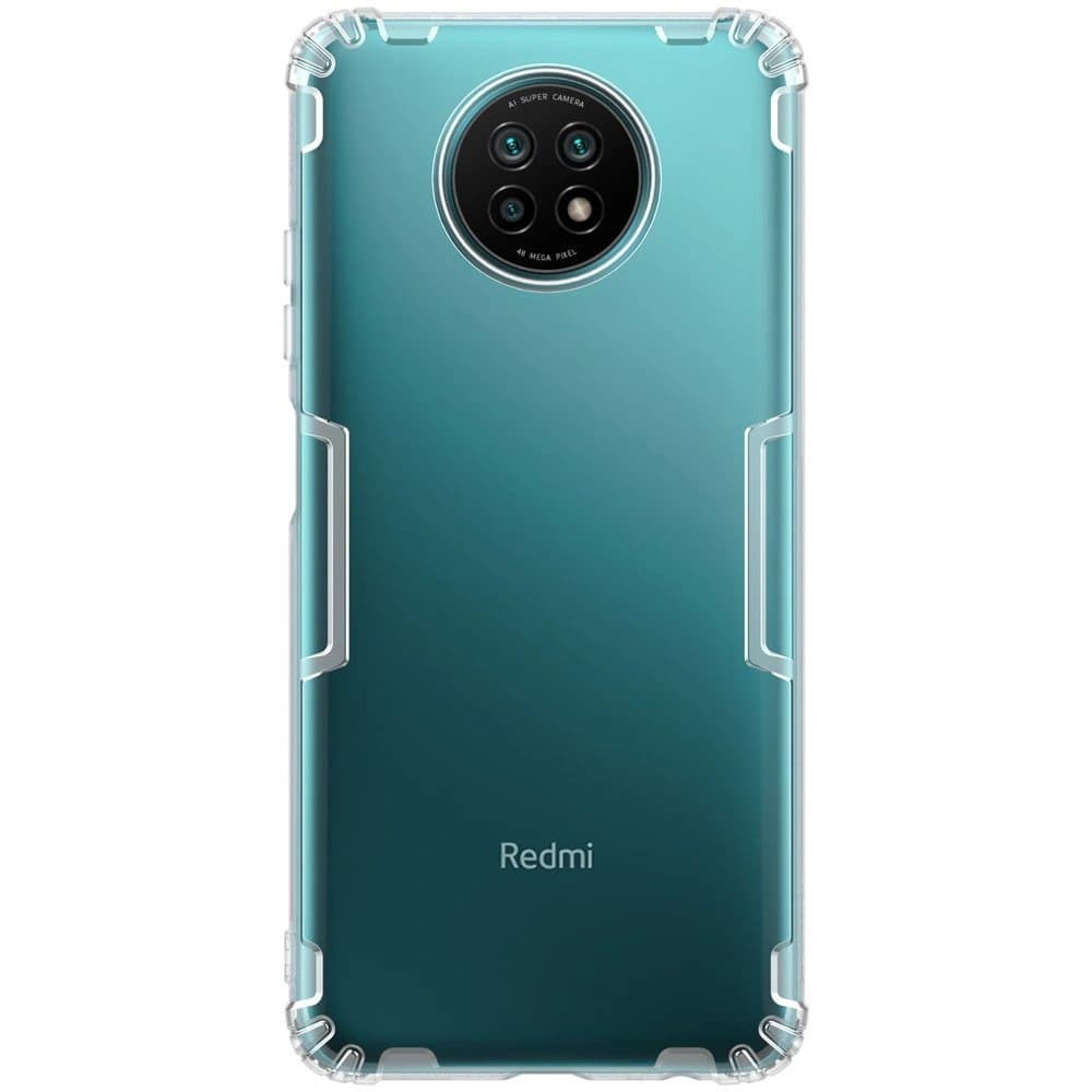 Nillkin Nature Xiaomi Redmi Note 9T 5G clear - 1