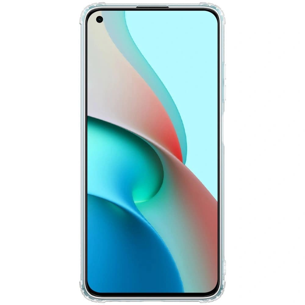 Nillkin Nature Xiaomi Redmi Note 9T 5G clear - 3