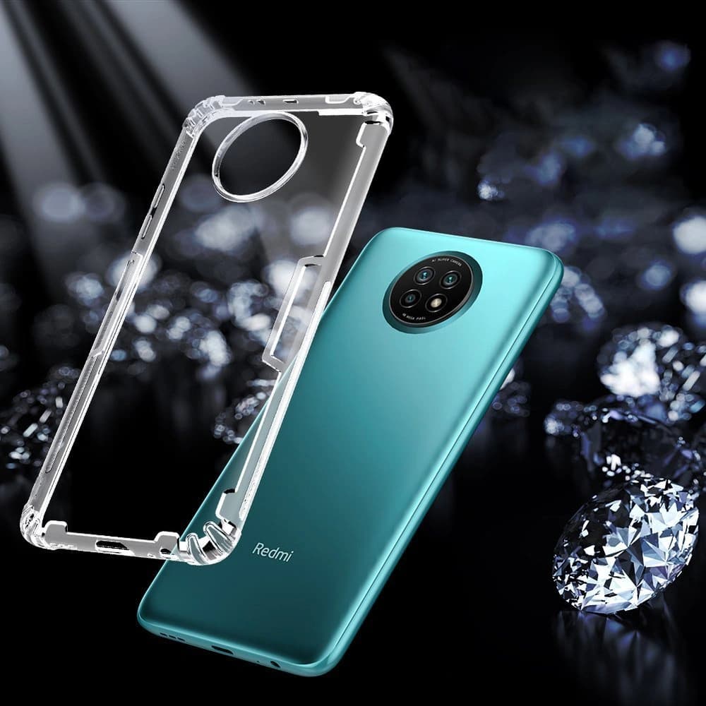 Nillkin Nature Xiaomi Redmi Note 9T 5G clear - 5