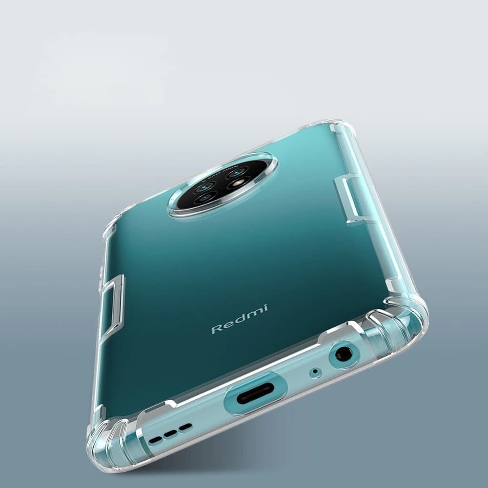 Nillkin Nature Xiaomi Redmi Note 9T 5G clear - 12