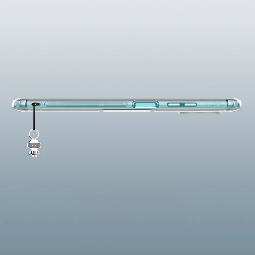 Nillkin Nature Xiaomi Redmi Note 9T 5G clear - 15