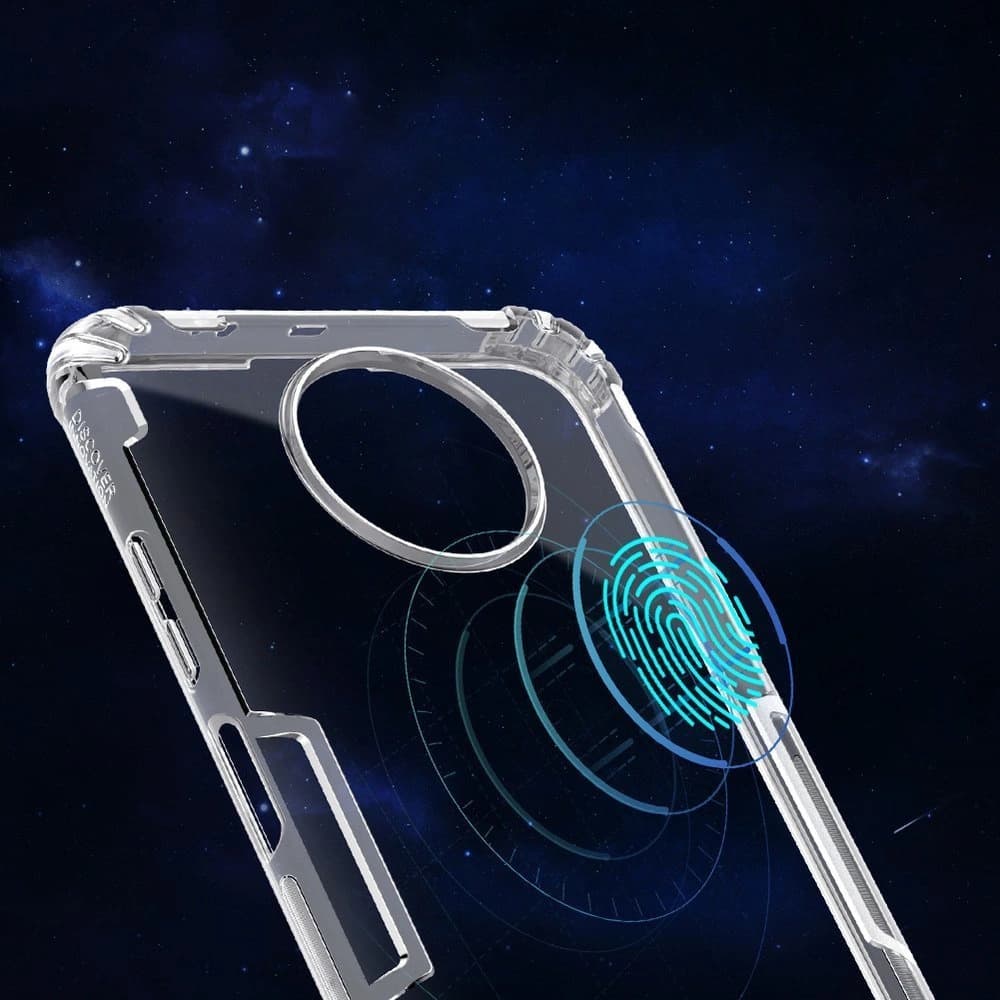 Nillkin Nature Xiaomi Redmi Note 9T 5G clear - 17