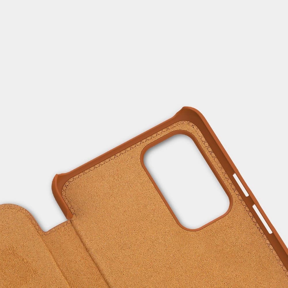 Nillkin Qin OnePlus 9 black - 14