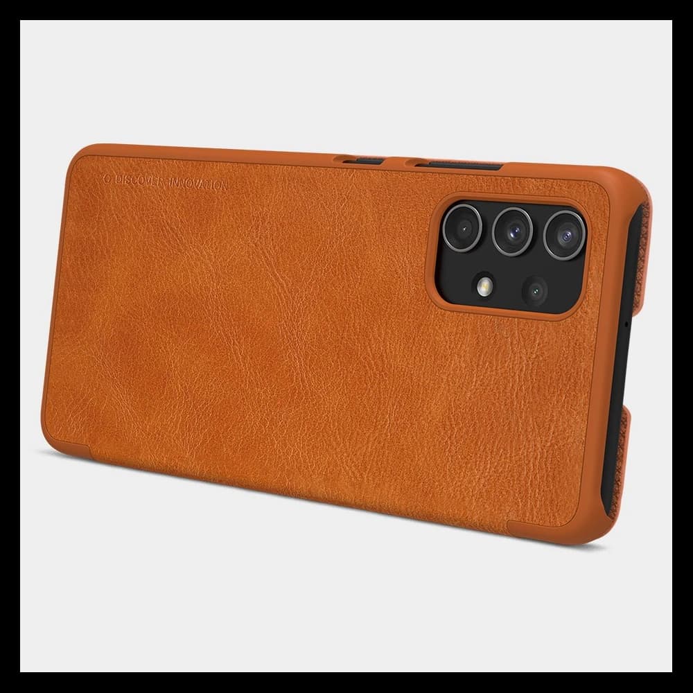 Nillkin Qin Samsung Galaxy A32 4G black - 13