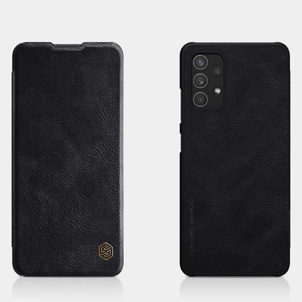 Nillkin Qin Samsung Galaxy A32 4G black - 16
