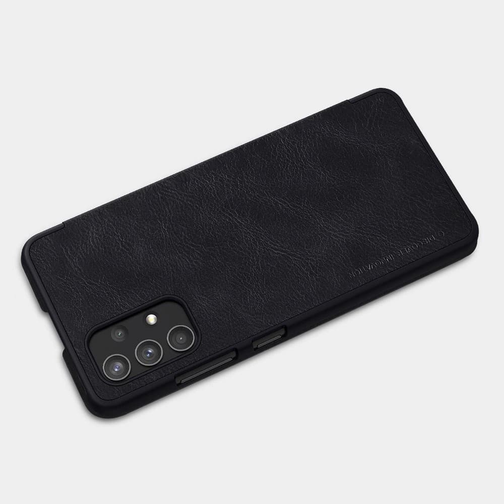 Nillkin Qin Samsung Galaxy A32 4G black - 17