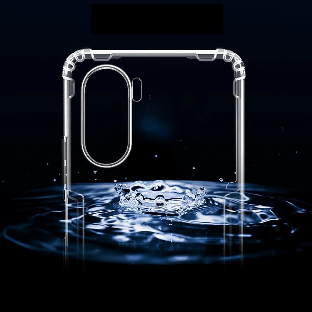 Case Nillkin Nature Xiaomi Redmi K40/K40 Pro/K40 Pro+/Poco F3/Mi 11i transparent - 7