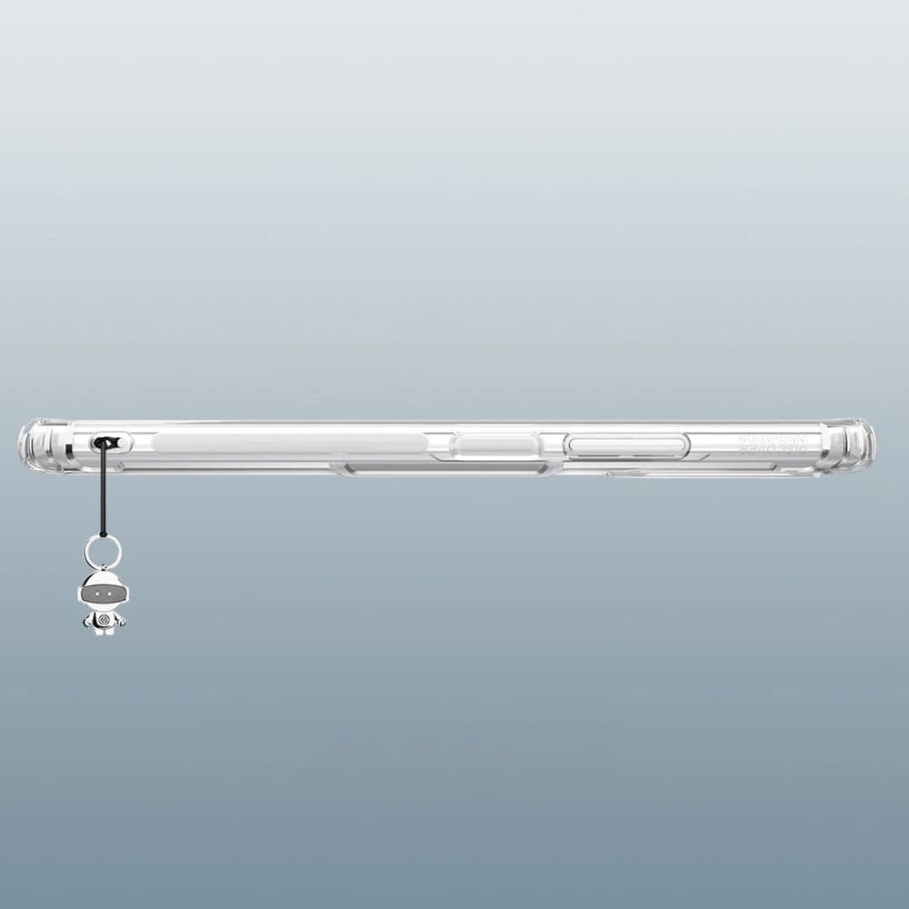 Case Nillkin Nature Xiaomi Redmi K40/K40 Pro/K40 Pro+/Poco F3/Mi 11i transparent - 15