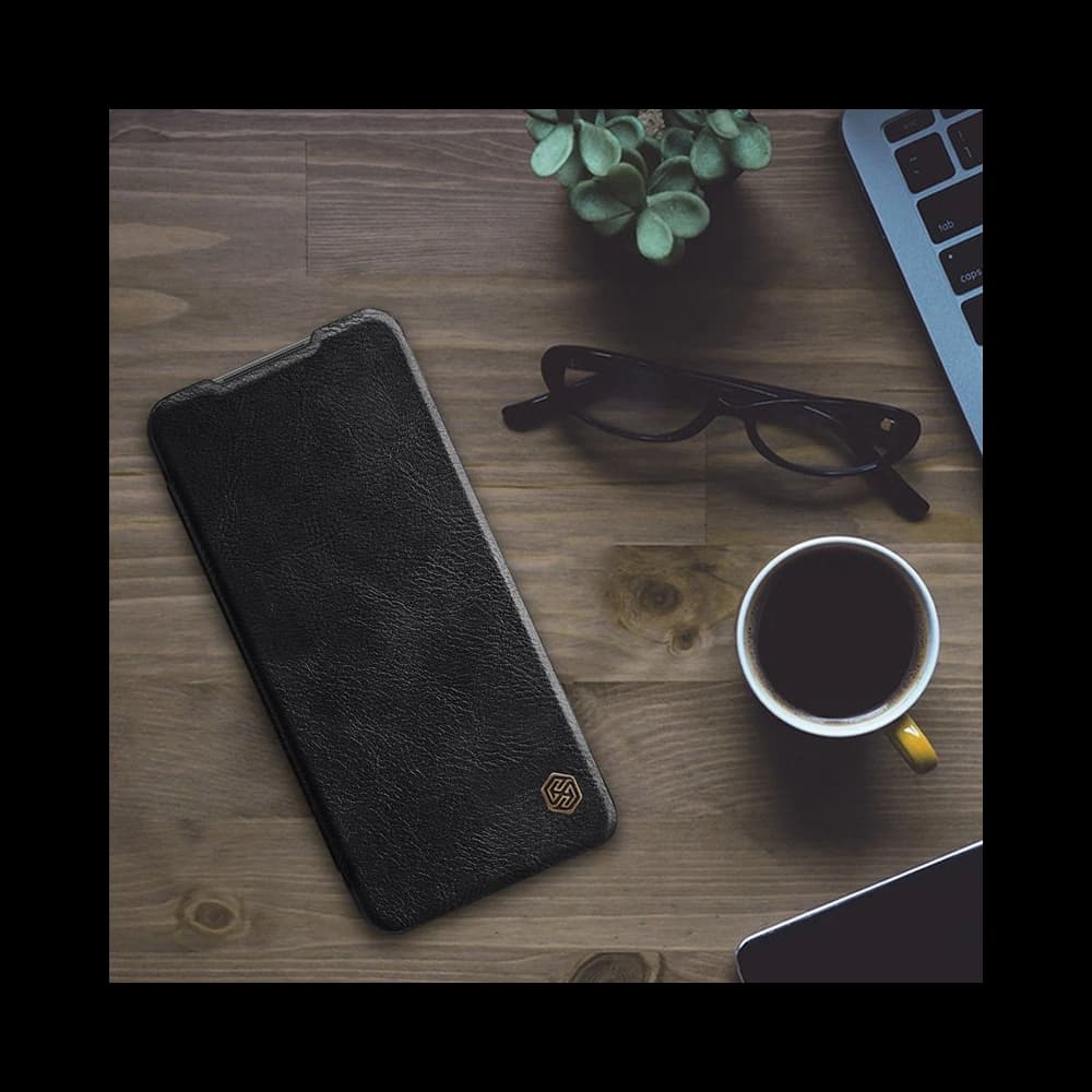 Nillkin Qin Xiaomi Redmi Note 10 5G brown - 8