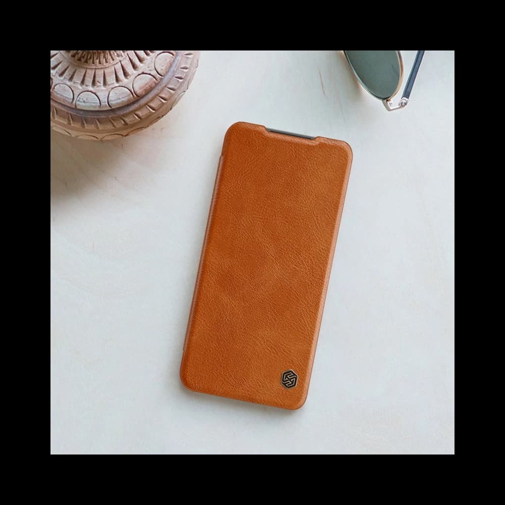 Nillkin Qin Xiaomi Redmi Note 10 5G brown - 9