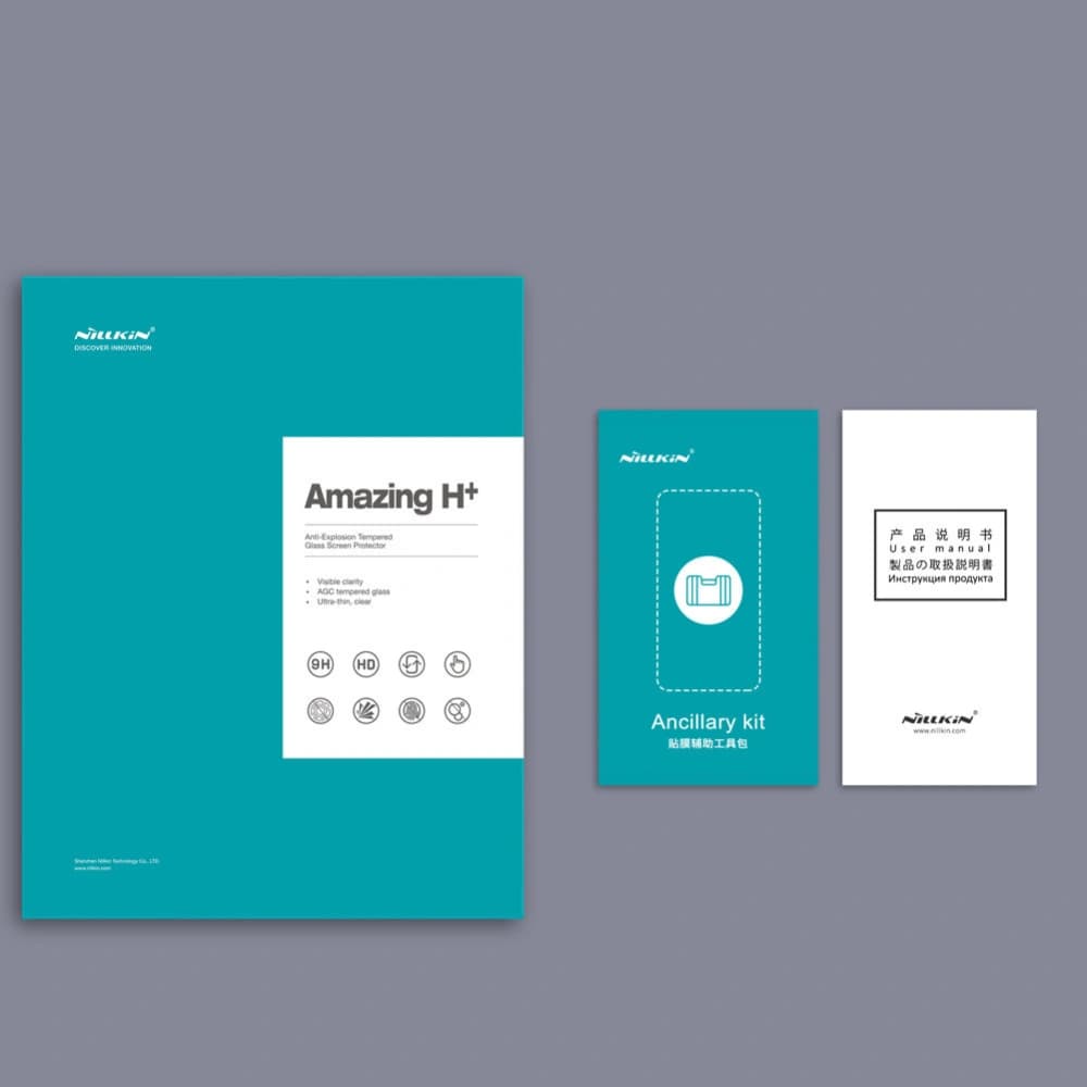 Gehärtetes Glas Nillkin Amazing H+ Xiaomi Pad 5 / 5 Pro - 5