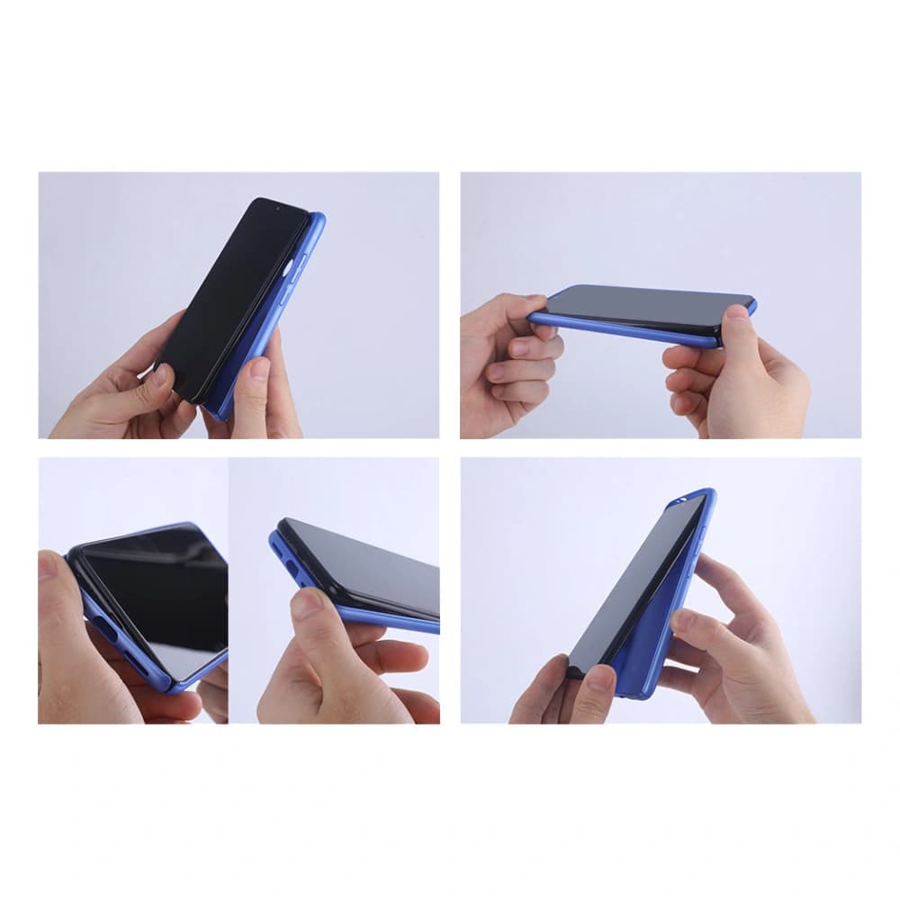 Case Nillkin Super Frosted Shield Pro Xiaomi Redmi Note 11 Pro/Plus schwarz - 18