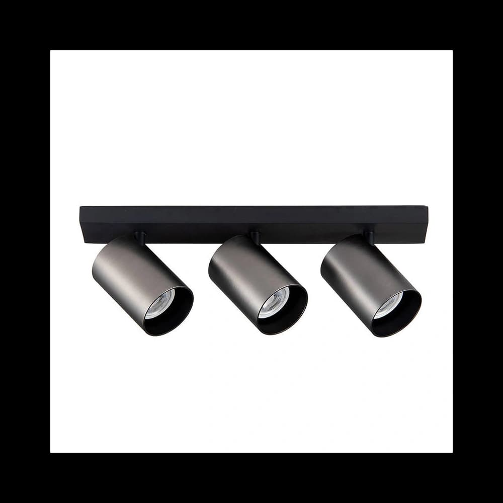 Yeelight Spotlight YLDDL-0083 (3 bulbs) black - 1