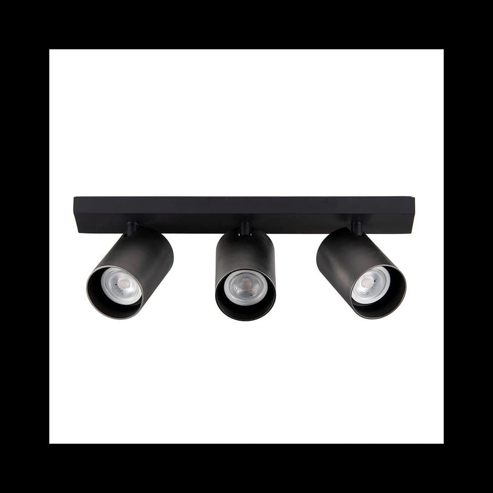 Yeelight Spotlight YLDDL-0083 (3 bulbs) black - 2