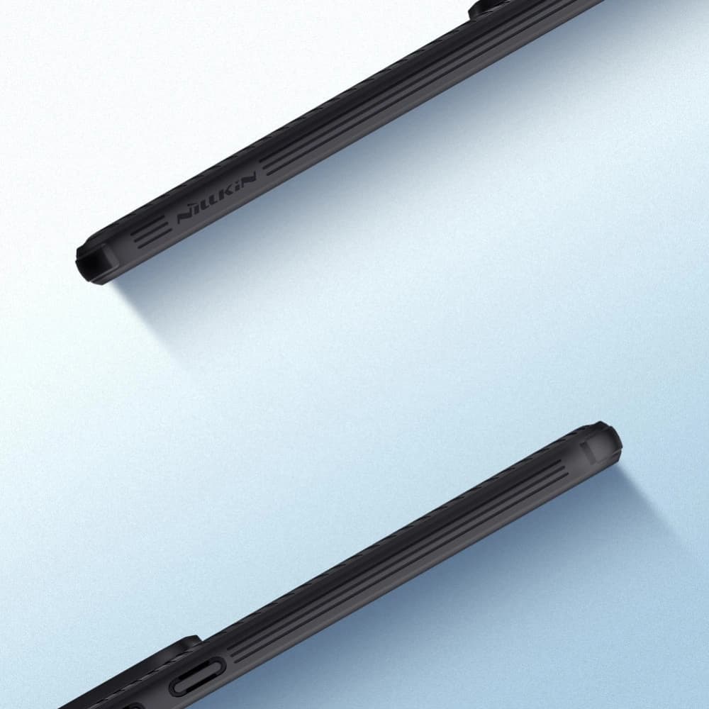 Case Nillkin CamShield Pro Honor 50 schwarz - 12