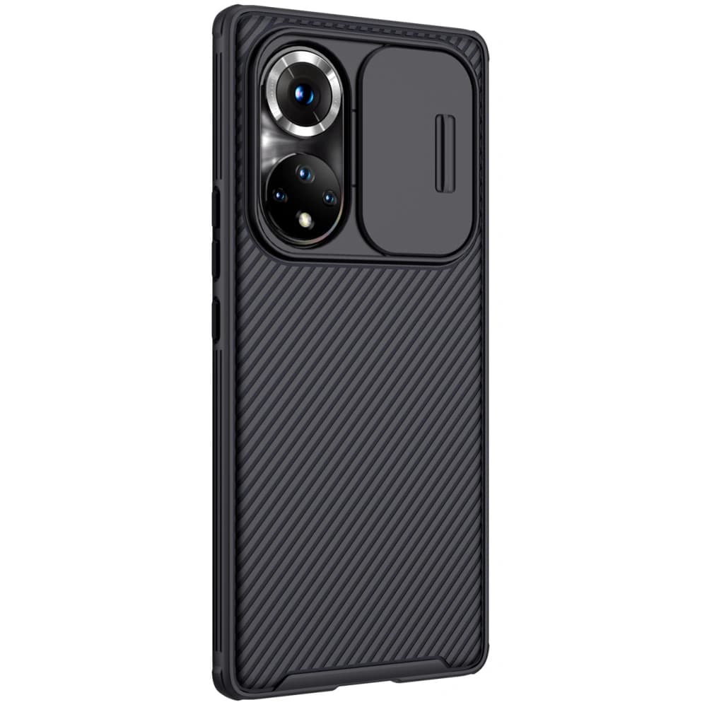 Case Nillkin CamShield Pro Honor 50 Pro schwarz - 7
