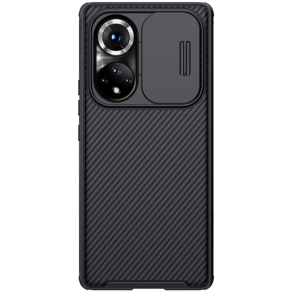Case Nillkin CamShield Pro Honor 50 Pro schwarz - 18