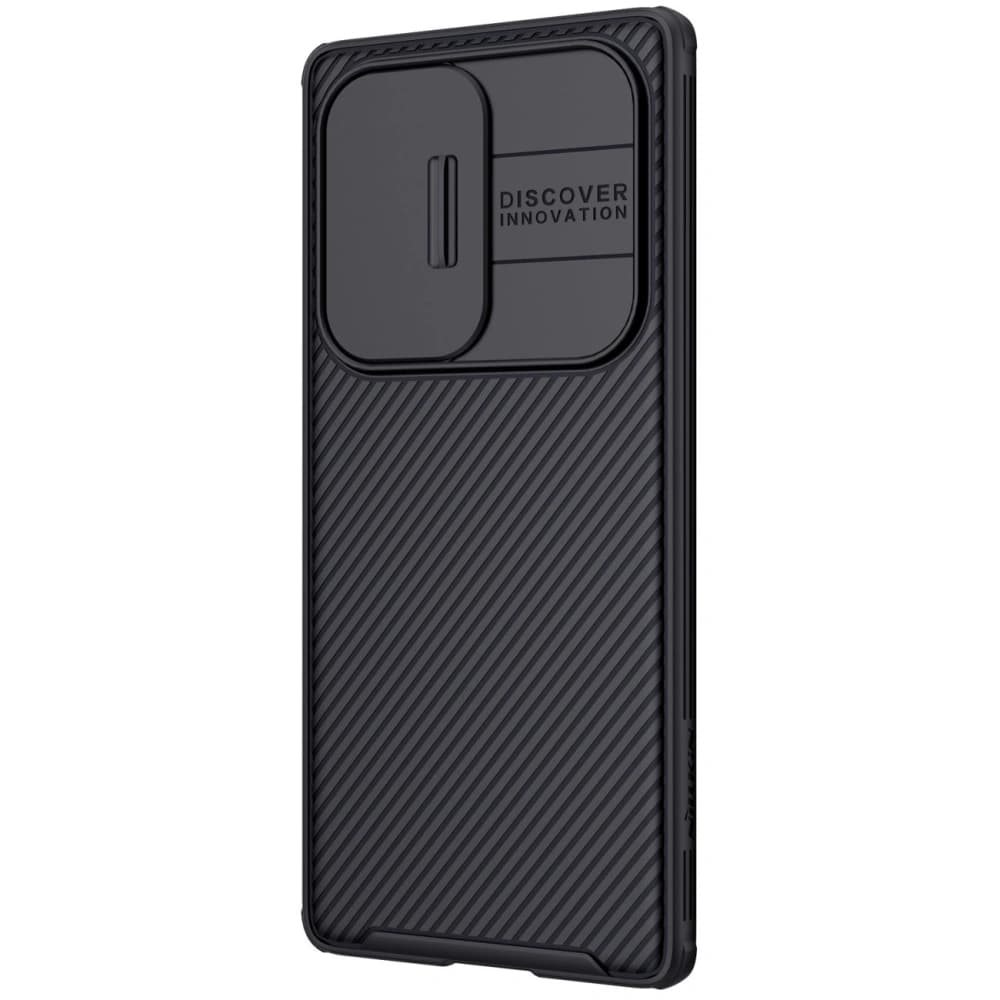 Case Nillkin CamShield Pro Honor 50 Pro schwarz - 20
