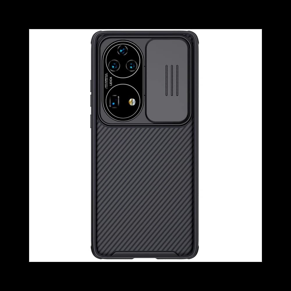 Case Nillkin CamShield Pro Huawei P50 Pro schwarz - 1