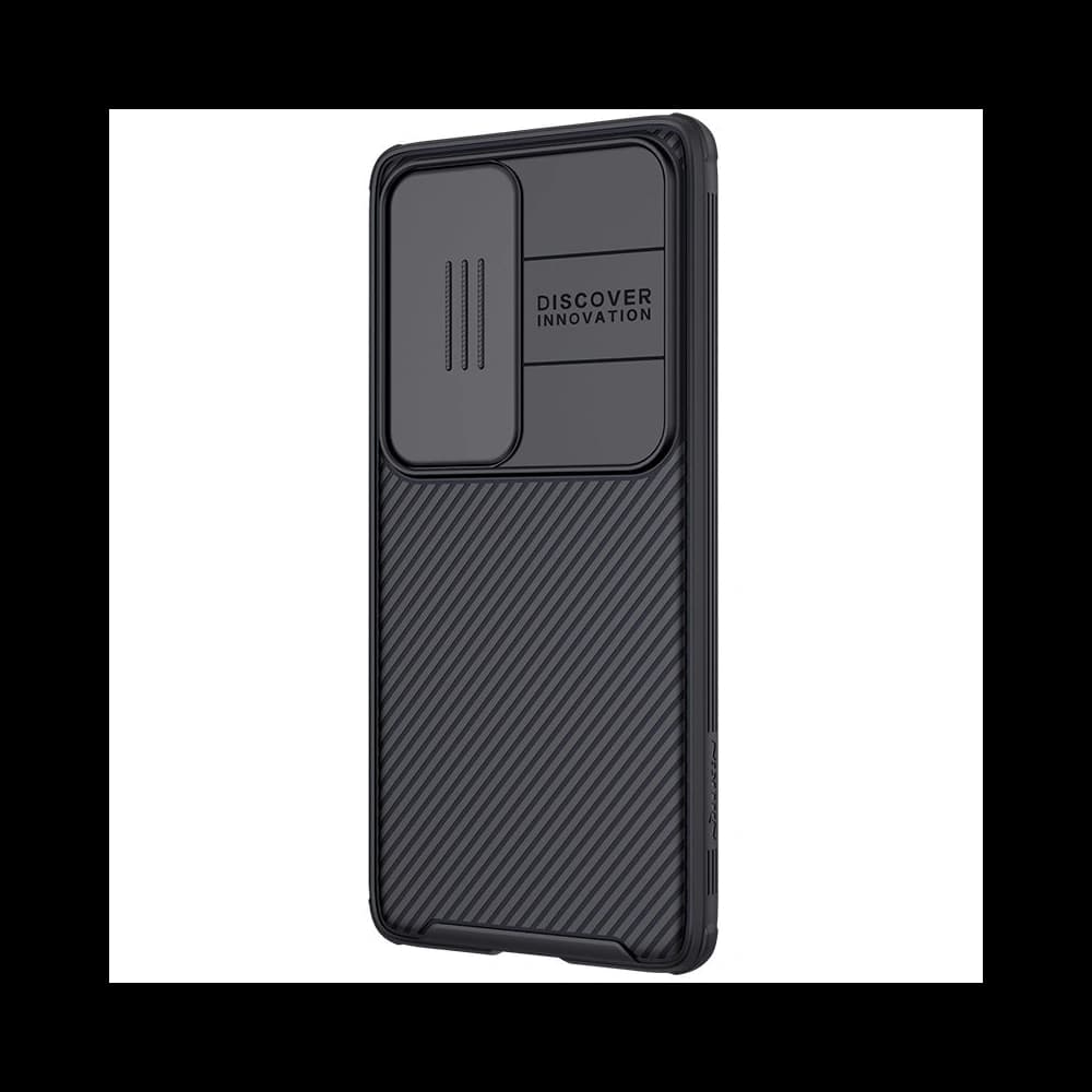 Case Nillkin CamShield Pro Huawei P50 Pro schwarz - 3