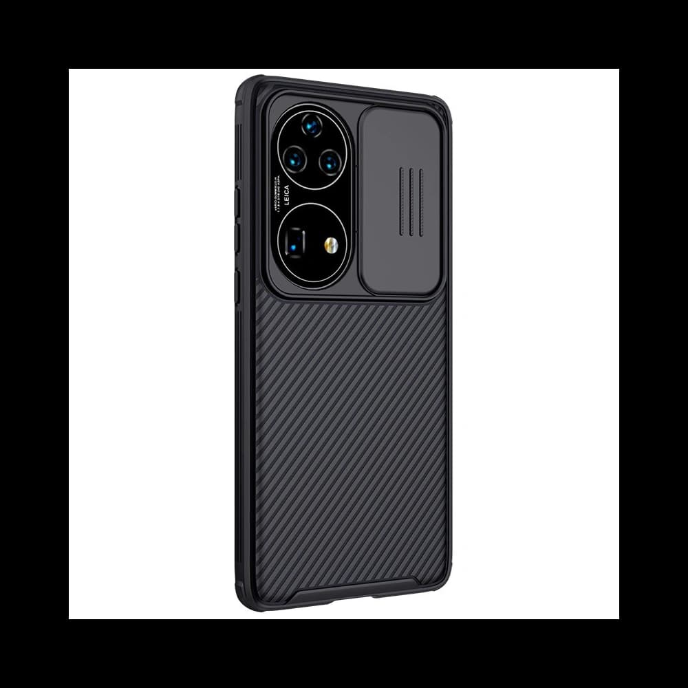 Case Nillkin CamShield Pro Huawei P50 Pro schwarz - 4