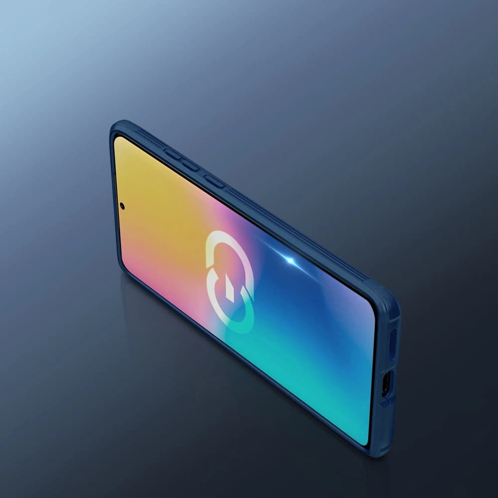 Case Nillkin CamShield Pro Huawei P50 Pro schwarz - 10