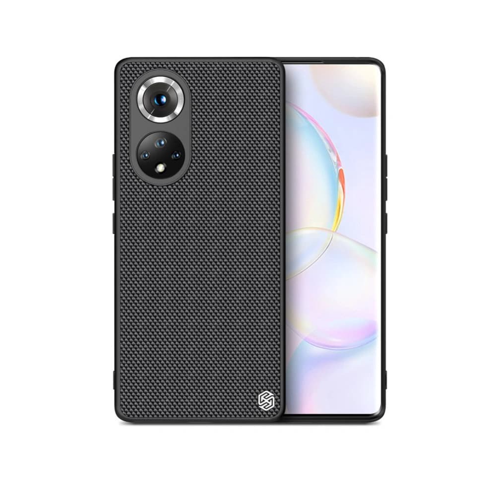 Case Nillkin Texturiert Honor 50 Pro schwarz - 6