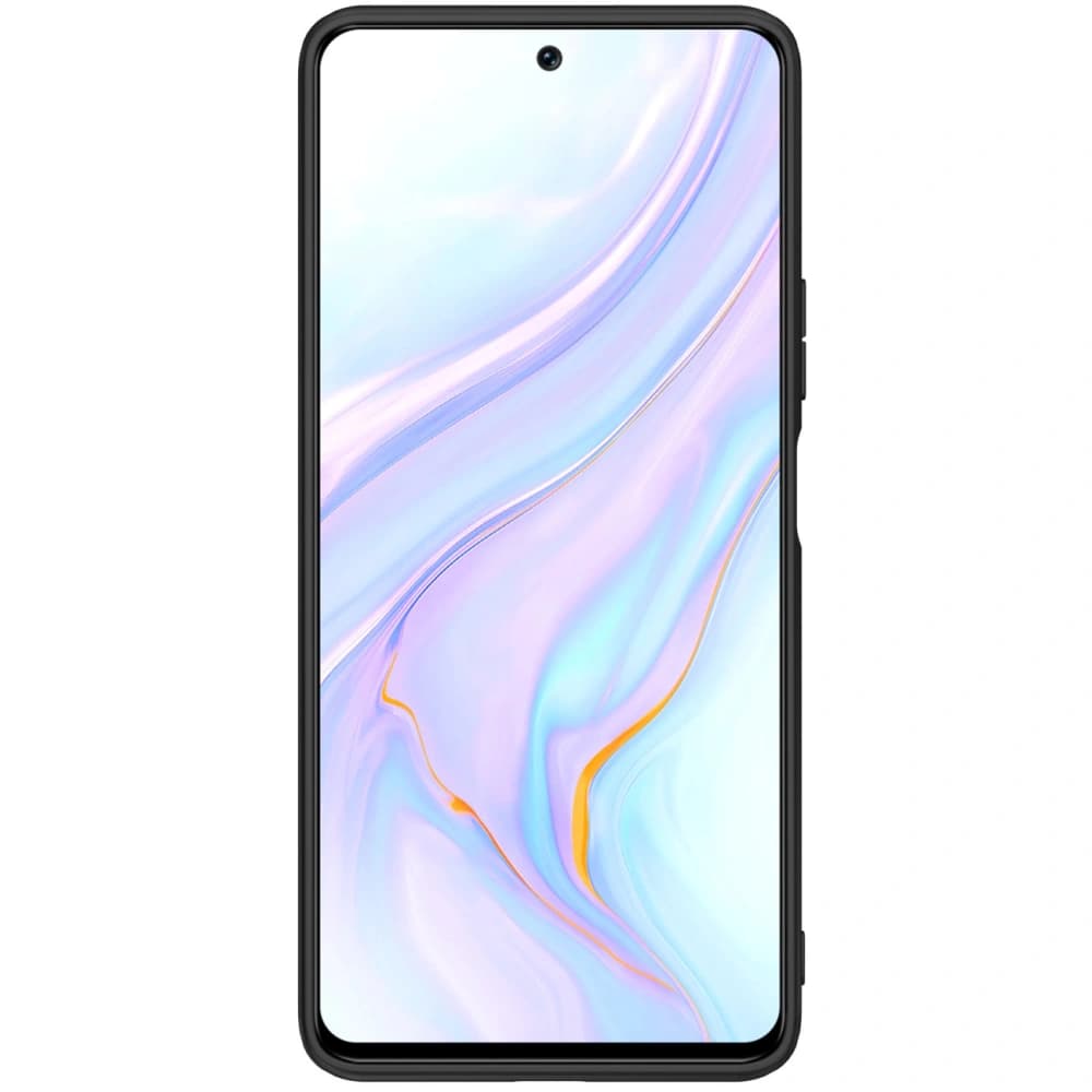 Case Nillkin Textured Honor 50 SE schwarz - 2